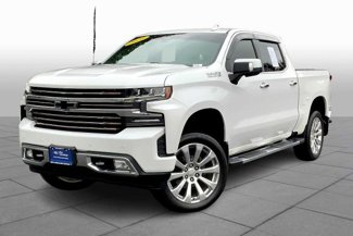 Used 2020 Chevrolet Silverado 1500 High Country image 1