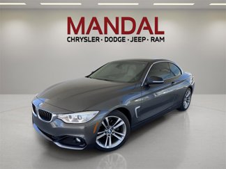 Used 2015 BMW 428i Convertible image 1