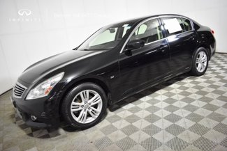 Used 2015 INFINITI Q40 AWD w/ Navigation Package image 1