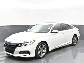 Used 2018 Honda Accord EX-L image 1