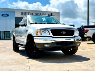 Used 2003 Ford F150 XLT video 1