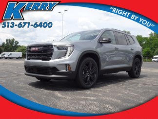 New 2025 GMC Acadia Elevation w/ Elevation Premium Package image 1
