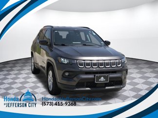 Used 2022 Jeep Compass Latitude w/ Convenience Group image 1