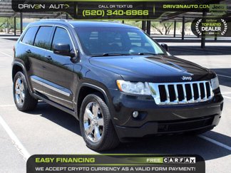 Used 2013 Jeep Grand Cherokee Laredo image 1