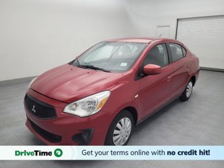 Used 2020 Mitsubishi Mirage G4 ES image 1