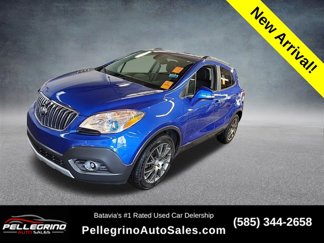 Used 2016 Buick Encore Sport Touring image 1