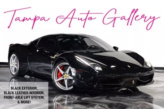 Used 2011 Ferrari 458 Italia Coupe image 1