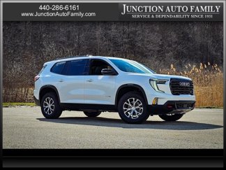 New 2025 GMC Acadia AT4 image 1