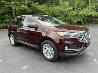Used 2022 Ford Edge SEL w/ Convenience Package image 1