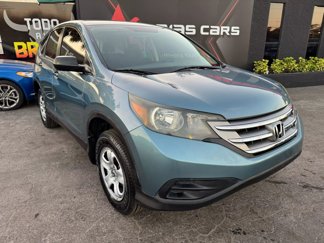 Used 2013 Honda CR-V LX image 1