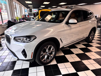 Used 2022 BMW X3 xDrive30i w/ Convenience Package image 1