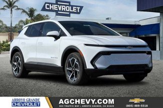 New 2025 Chevrolet Equinox EV LT image 1