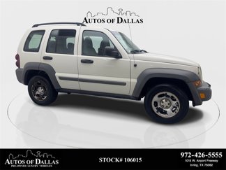 Used 2006 Jeep Liberty Sport image 1