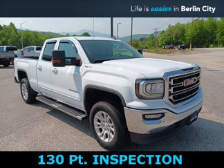 Used 2018 GMC Sierra 1500 SLE w/ SLE Value Package image 1