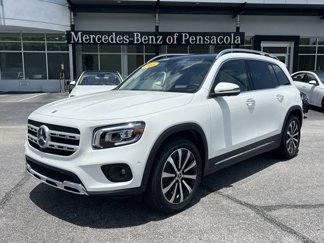 New 2023 Mercedes-Benz GLB 250 image 1
