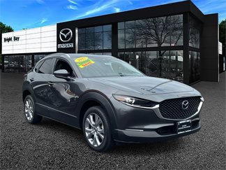 Certified 2022 MAZDA CX-30 AWD 2.5 S w/ Select Package image 1