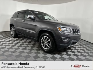 Used 2015 Jeep Grand Cherokee Limited image 1