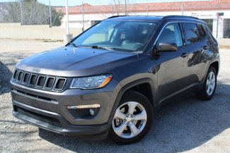 Used 2020 Jeep Compass Latitude image 1