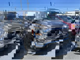 Certified 2021 Ford F150 XLT w/ Equipment Group 301A Mid image 1
