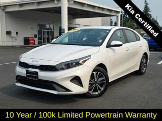 Certified 2023 Kia Forte LXS w/ LXS Technology Package image 1