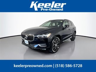 Used 2018 Volvo XC60 T5 Inscription w/ Luxury Seat Package image 1