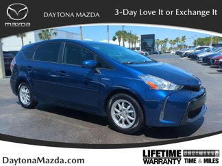 Used 2017 Toyota Prius V image 1