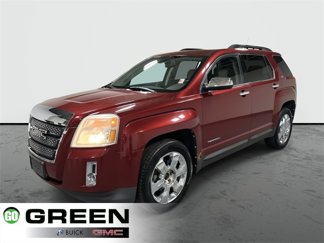 Used 2010 GMC Terrain SLT image 1