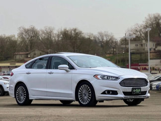 Used 2014 Ford Fusion Titanium image 1