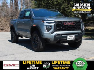 New 2025 GMC Canyon Elevation w/ Convenience Package image 1