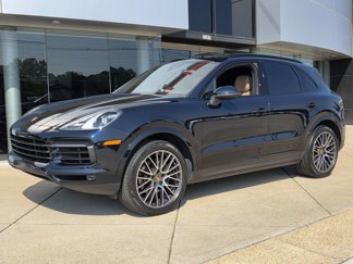 Used 2019 Porsche Cayenne video 1