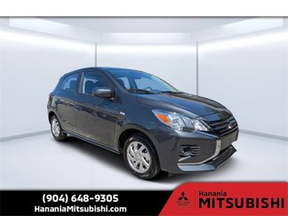 New 2024 Mitsubishi Mirage LE image 1