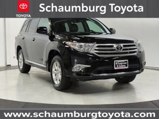 Used 2012 Toyota Highlander SE image 1