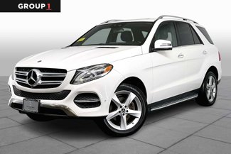 Used 2018 Mercedes-Benz GLE 350 4MATIC image 1
