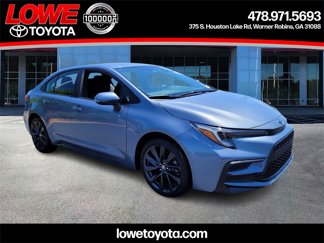 Used 2024 Toyota Corolla SE image 1