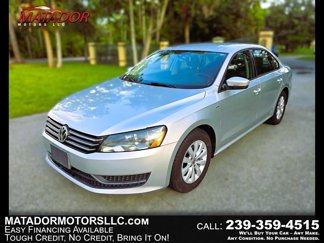 Used 2014 Volkswagen Passat 1.8T Wolfsburg Edition image 1
