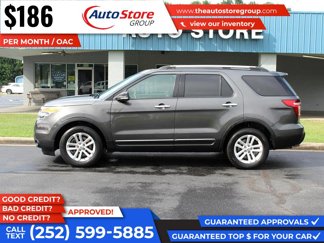 Used 2015 Ford Explorer XLT w/ Equipment Group 202A image 1