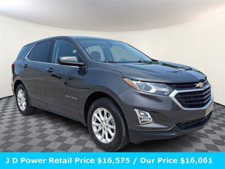 Used 2019 Chevrolet Equinox LT image 1