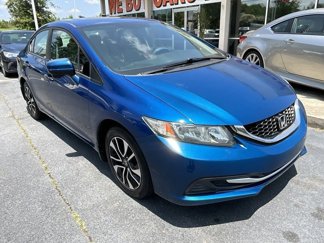 Used 2015 Honda Civic EX image 1