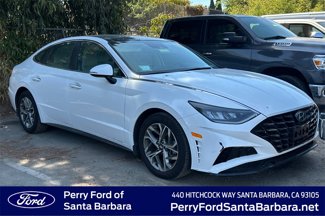 Used 2022 Hyundai Sonata SEL w/ Convenience Package image 1