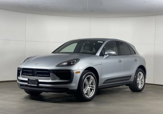 Used 2023 Porsche Macan Turbo image 1