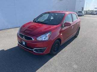 Used 2020 Mitsubishi Mirage ES image 1