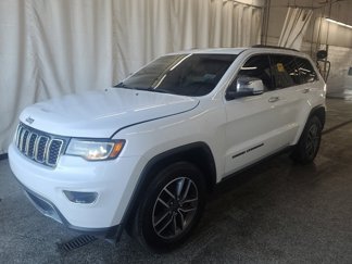 Used 2019 Jeep Grand Cherokee Limited w/ Luxury Group II image 1