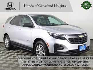 Used 2022 Chevrolet Equinox LS w/ LS Convenience Package image 1