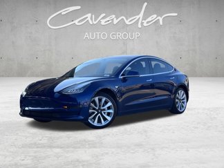 Used 2018 Tesla Model 3 Mid Range image 1