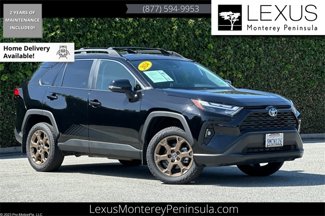 Used 2024 Toyota RAV4 AWD Hybrid image 1