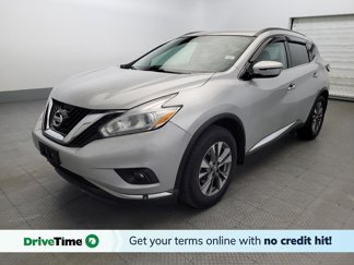Used 2017 Nissan Murano SV image 1
