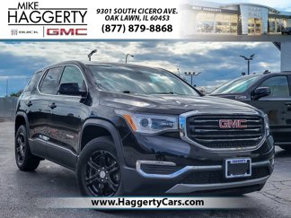 Used 2017 GMC Acadia SLE w/ LPO, Protection Package image 1
