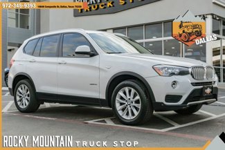 Used 2017 BMW X3 sDrive28i image 1