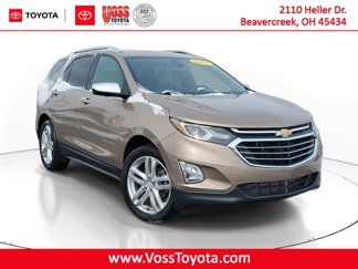 Used 2019 Chevrolet Equinox Premier image 1