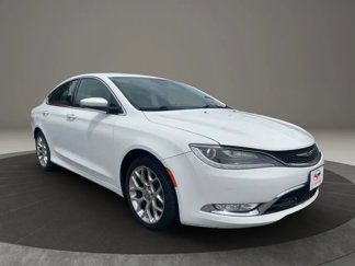 Used 2015 Chrysler 200 C w/ Navigation & Sound Group I image 1